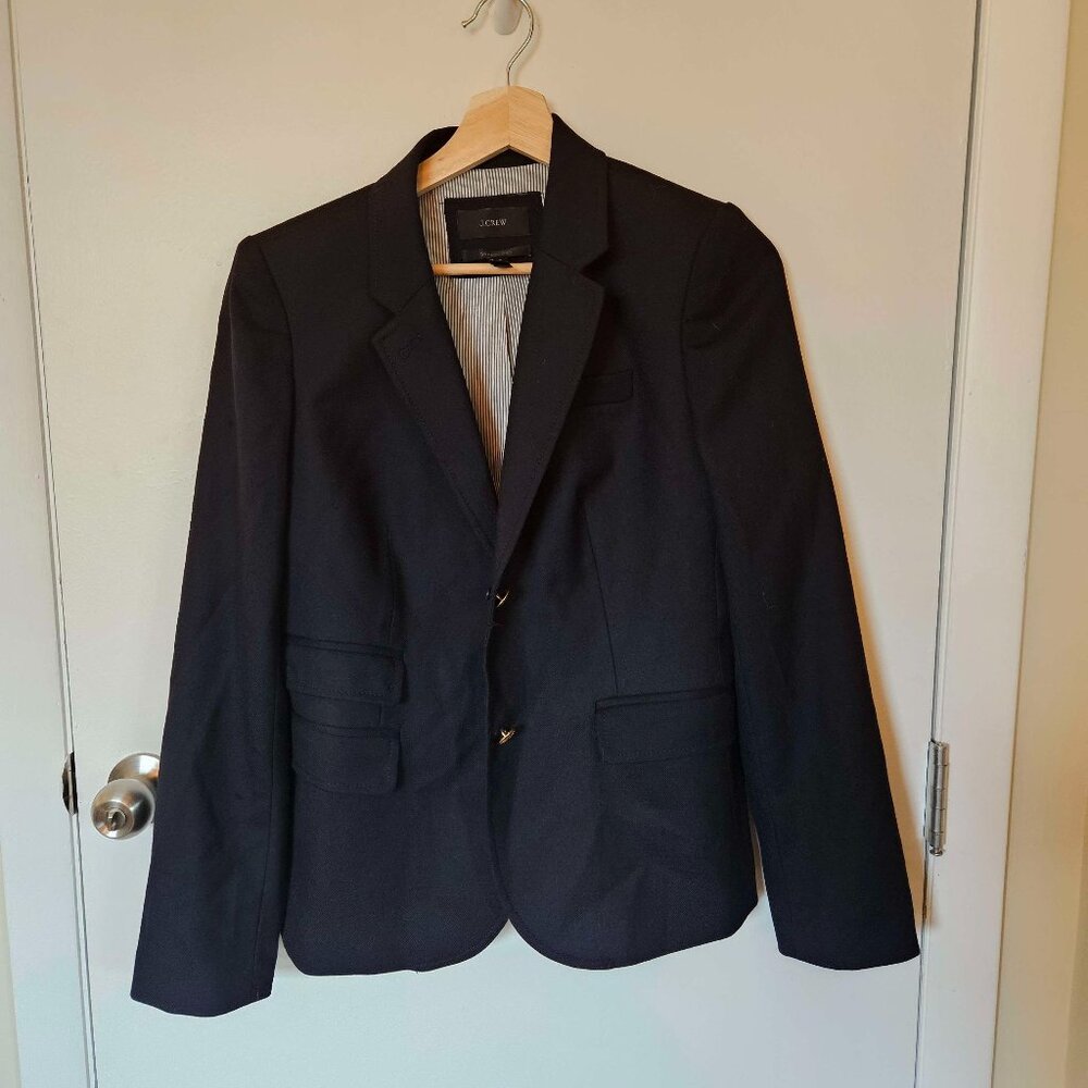 J. Crew Schoolboy Blazer Size 6